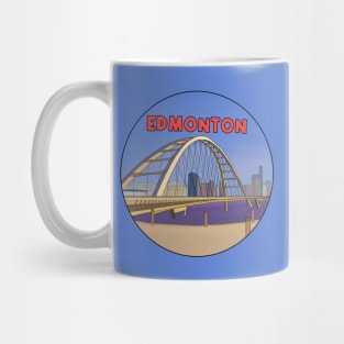 Canadian City Edmonton Mug